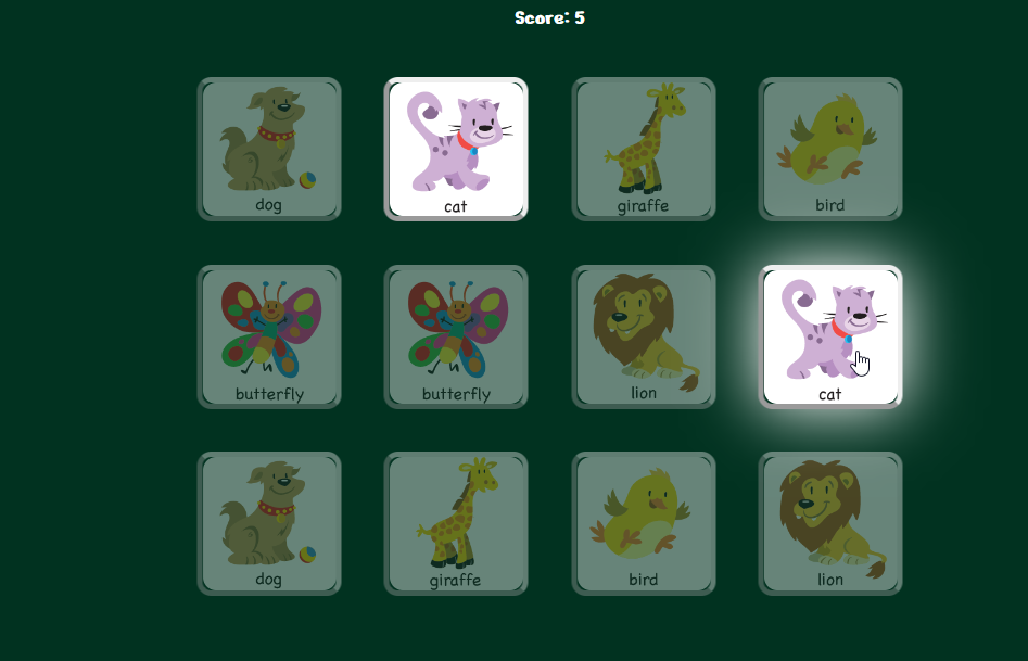 Simple Memory Game In JavaScript Free Source Code SourceCodester simple-memory-game-in-javascript-free-source-code-sourcecodester